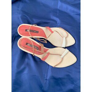 Montbui strappy shoes size 9
